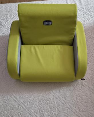 poltrona chicco 