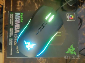 Razer Mamba Tournament Edition