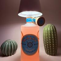 Lampada Design Gin Malfy