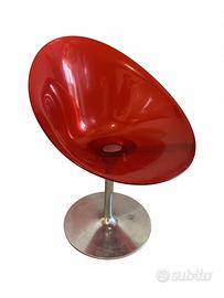 SEDIA EROS KARTELL  by Philippe Starck