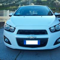 Chevrolet Aveo 1.3 diesel 75CV S&S anche per neopa