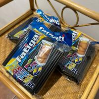 450 cannucce nere da cocktail