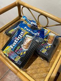 450 cannucce nere da cocktail