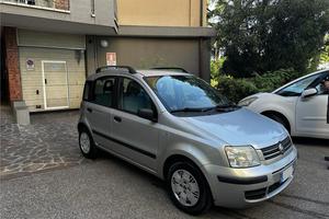 Panda 2006 con cambio automatico