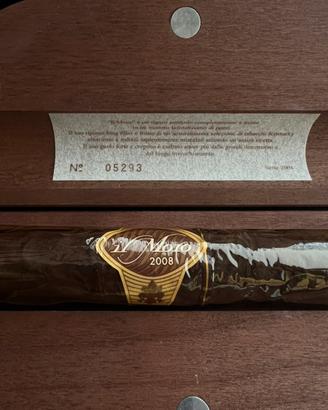 Il Moro 2008 edizione limitata e numerata