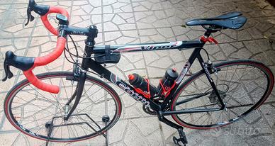Bici da corsa  Fausto Coppii taglia grande 