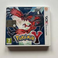 Pokemon Y