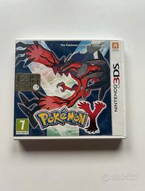 Pokemon Y