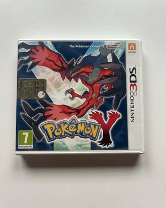 Pokemon Y