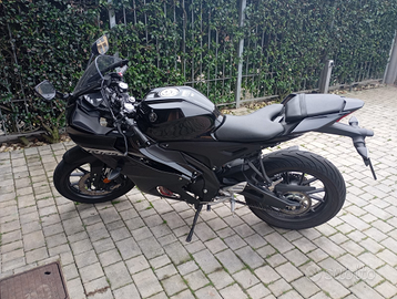 Yamaha YZF R 125