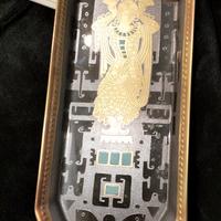 Ramayana - oggetto d'arte inciso 