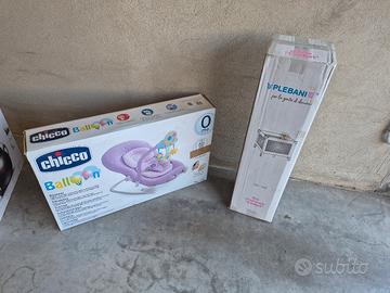 Chicco prima infanzia