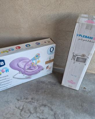 Chicco prima infanzia