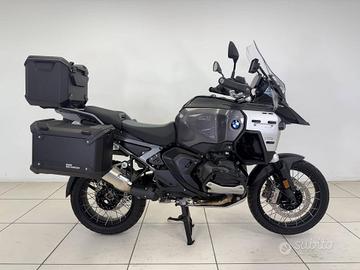 BMW R 1300 GS Adventure Triple Black ASA