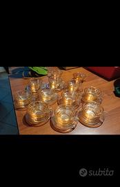 Set tazzine modello Gongolo