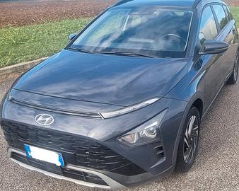 Hyundai Bayon 1.2 MPI MT XLine