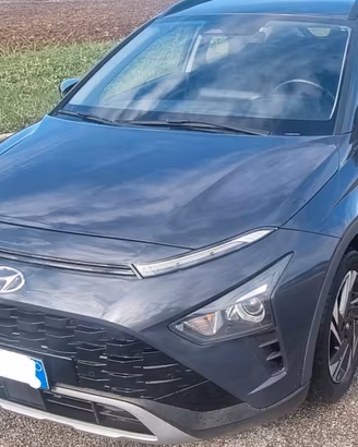 Hyundai Bayon 1.2 MPI MT XLine