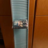 Porta CD da pavimento