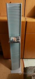 Porta CD da pavimento