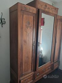armadio antico