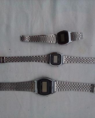 Orologi vintage da polso, lotto