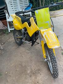 Motocross 50cc