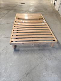 Rete letto una piazza e mezzo