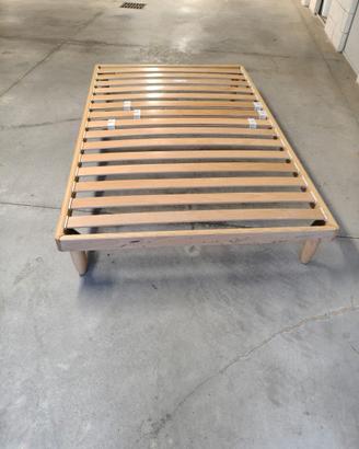 Rete letto una piazza e mezzo