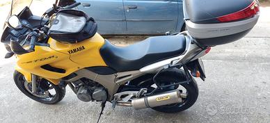 yamaha tdm 900