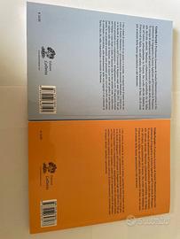 Temi d'esame di Analisi Matematica I, vol. 1 e 2