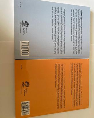 Temi d'esame di Analisi Matematica I, vol. 1 e 2