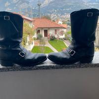 Stivali vintage Harley Davidson