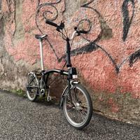 BROMPTON C line Sella Brooks
