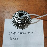 campagnolo pacco pignoni 11 velocità 