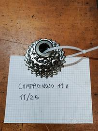 campagnolo pacco pignoni 11 velocità 
