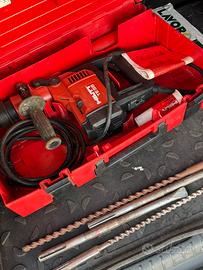 Martello demolitore hilti