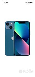 Iphone 13 blu
