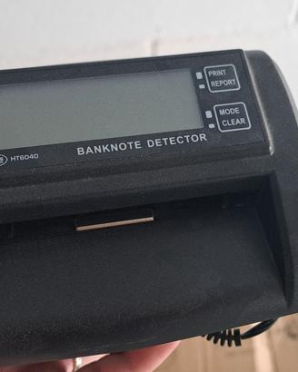 Lettore Banconote False 