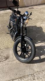 Harley Davidson 883 XL Hugger Sporster