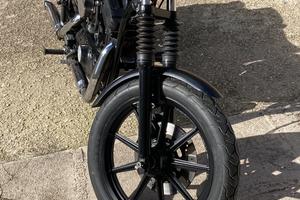 Harley Davidson 883 XL Hugger Sporster