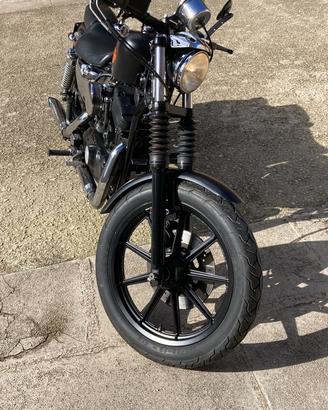 Harley Davidson 883 XL Hugger Sporster