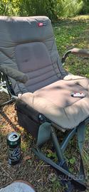 attrezzatura carpfishing