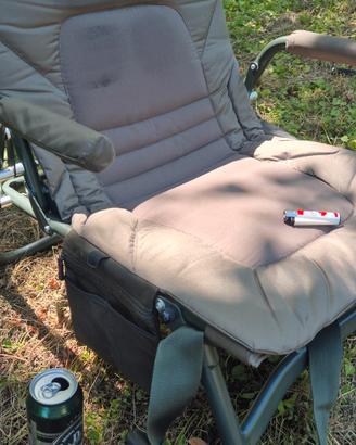 attrezzatura carpfishing