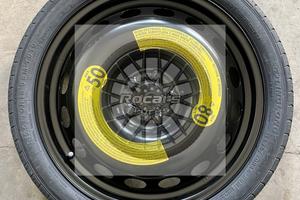 Ruotino 18 Audi A1 Polo T-Cross Ibiza Kamiq