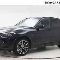 BMW X3 xdrive30e Msport auto