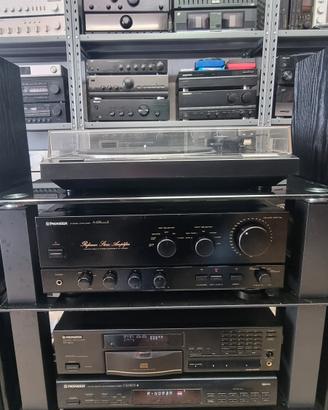 IMPIANTINO PIONEER IN BLOCCO O SINGOLO COMPONENTE