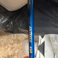 Canna da pesca surf casting Tubertini Antares 450