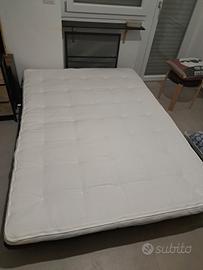 MATERASSO TOPPER IKEA TUSTNA 140x200