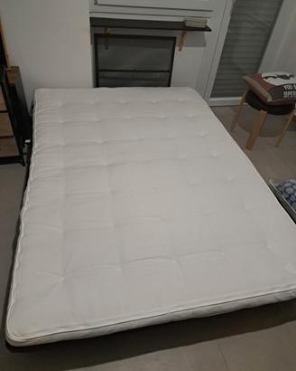 MATERASSO TOPPER IKEA TUSTNA 140x200