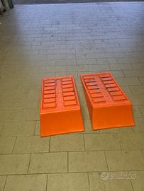 CUNEI LIVELLAMENTO CAMPER